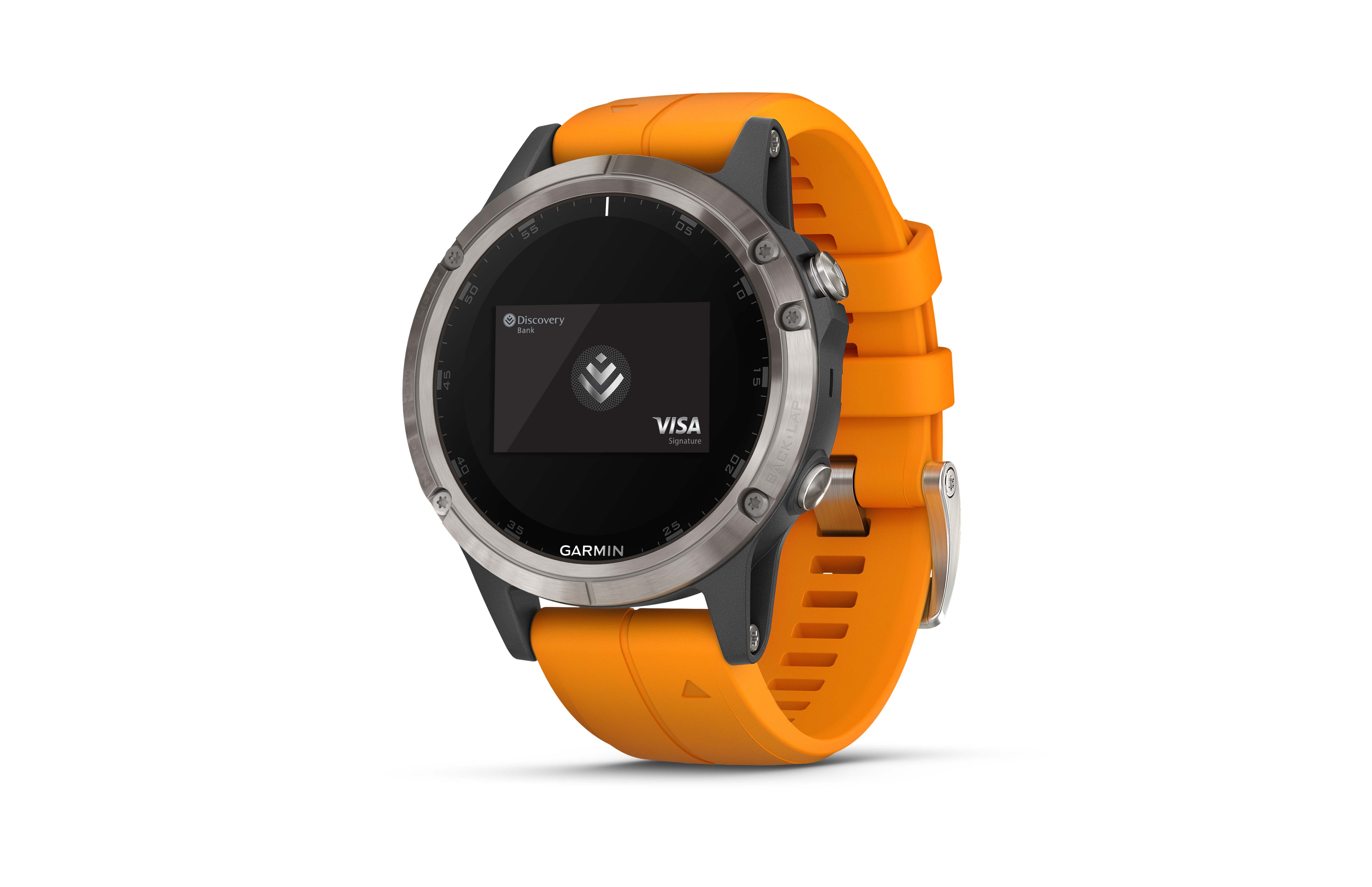 fenix garmin pay