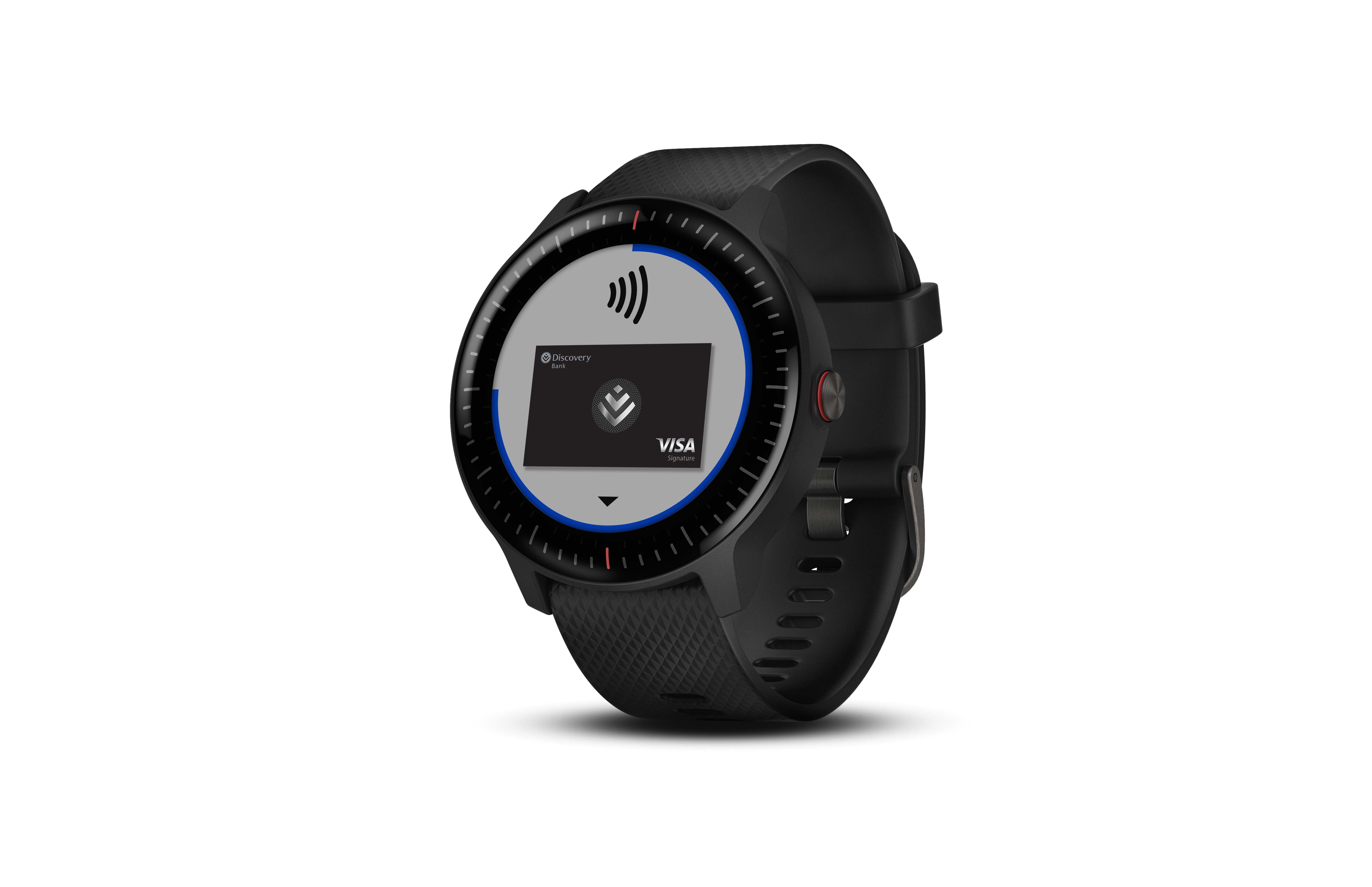 garmin vivoactive 3 google pay
