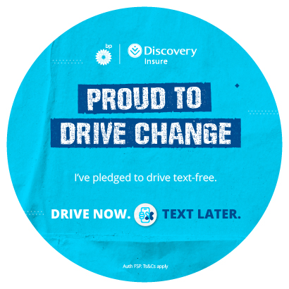 Vitality Drive card