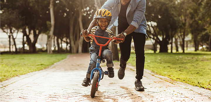 The Benefits of Bicycle Riding for Kids - All Kids Bike