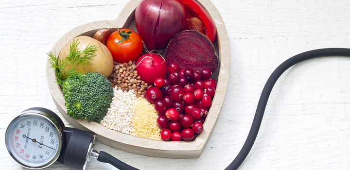 Eating for high blood pressure discount