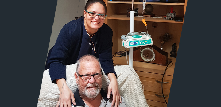 A Nurse Looks After Her Patients