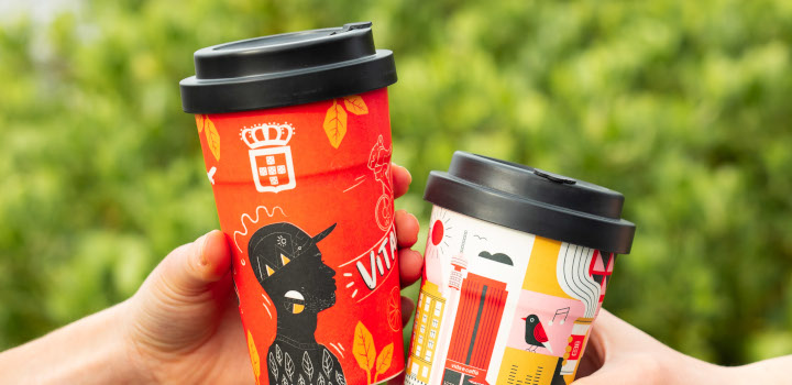 How bamboo cups will change the way we drink coffee