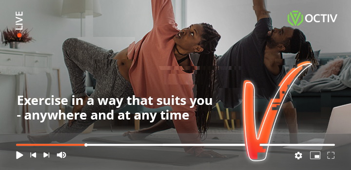 Discovery online workout deals