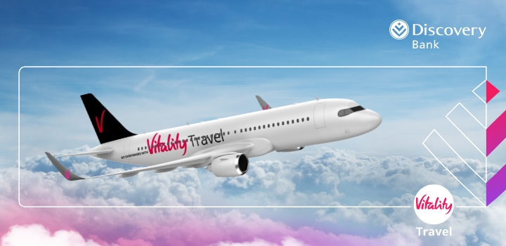 Vitality Travel Updates - Discovery