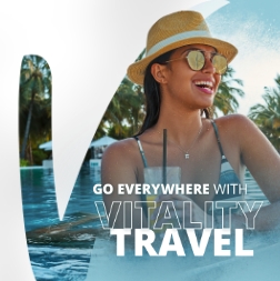 change vitality travel booking