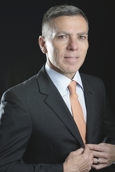 Founder and Chief Executive Officer of the Discovery Group