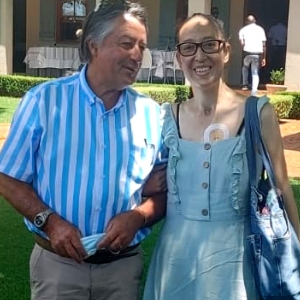 Tahlita Deist - Discovery Life client