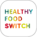 Healthy food switch app icon