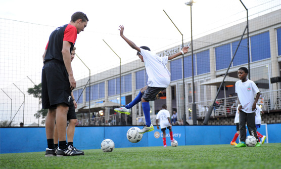 Soccer Park Discovery