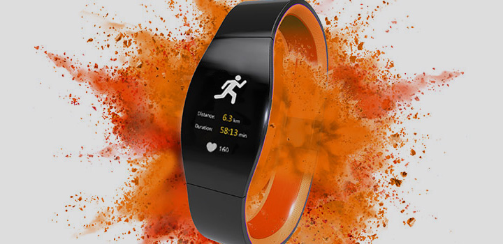 Link your fitness device Earn Vitality fitness points Discovery