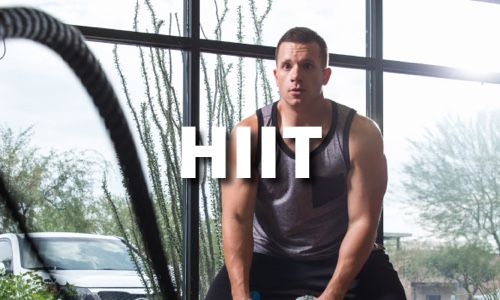 Vitality Home Workout Channel Exercise from home Discovery