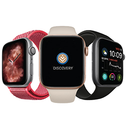 discovery vitality samsung watch