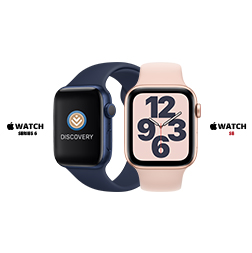 connect apple watch to vitality