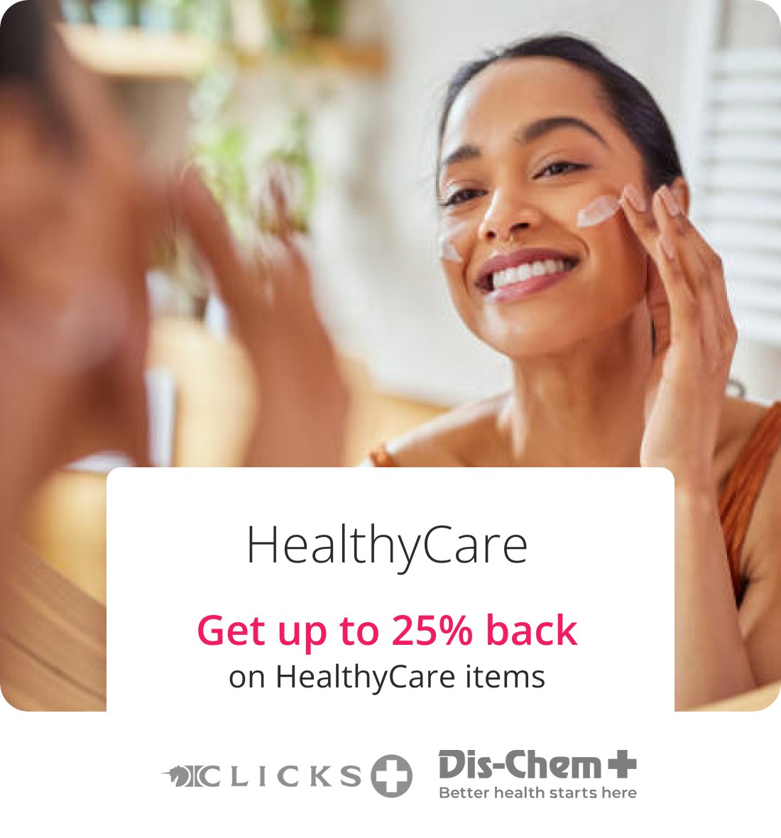 Book a Vitality Health Check Discovery