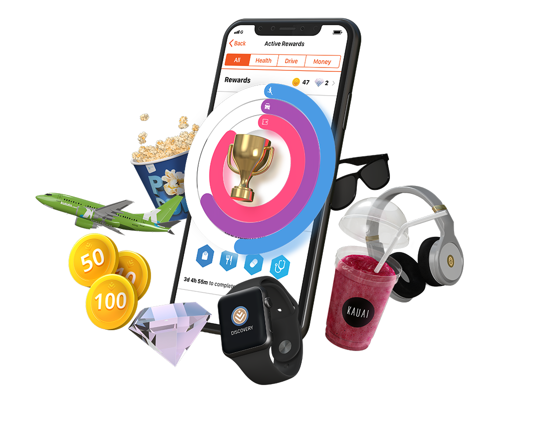 Vitality Active Rewards Help Discovery Discovery