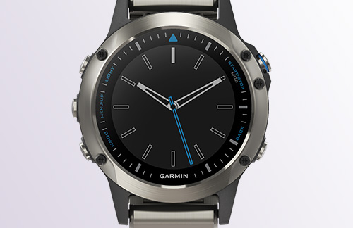 vitality garmin store