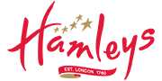 Get get the finest toys in the worl plus up to 10x more Discovery Miles at Hamleys