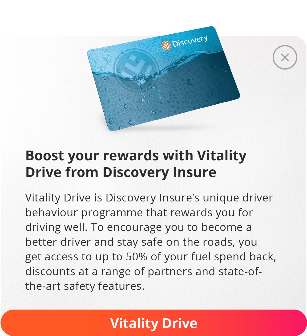 Vitality How it Works Discovery