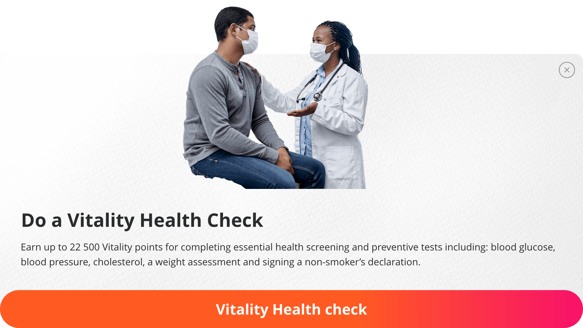 Vitality How it Works Discovery