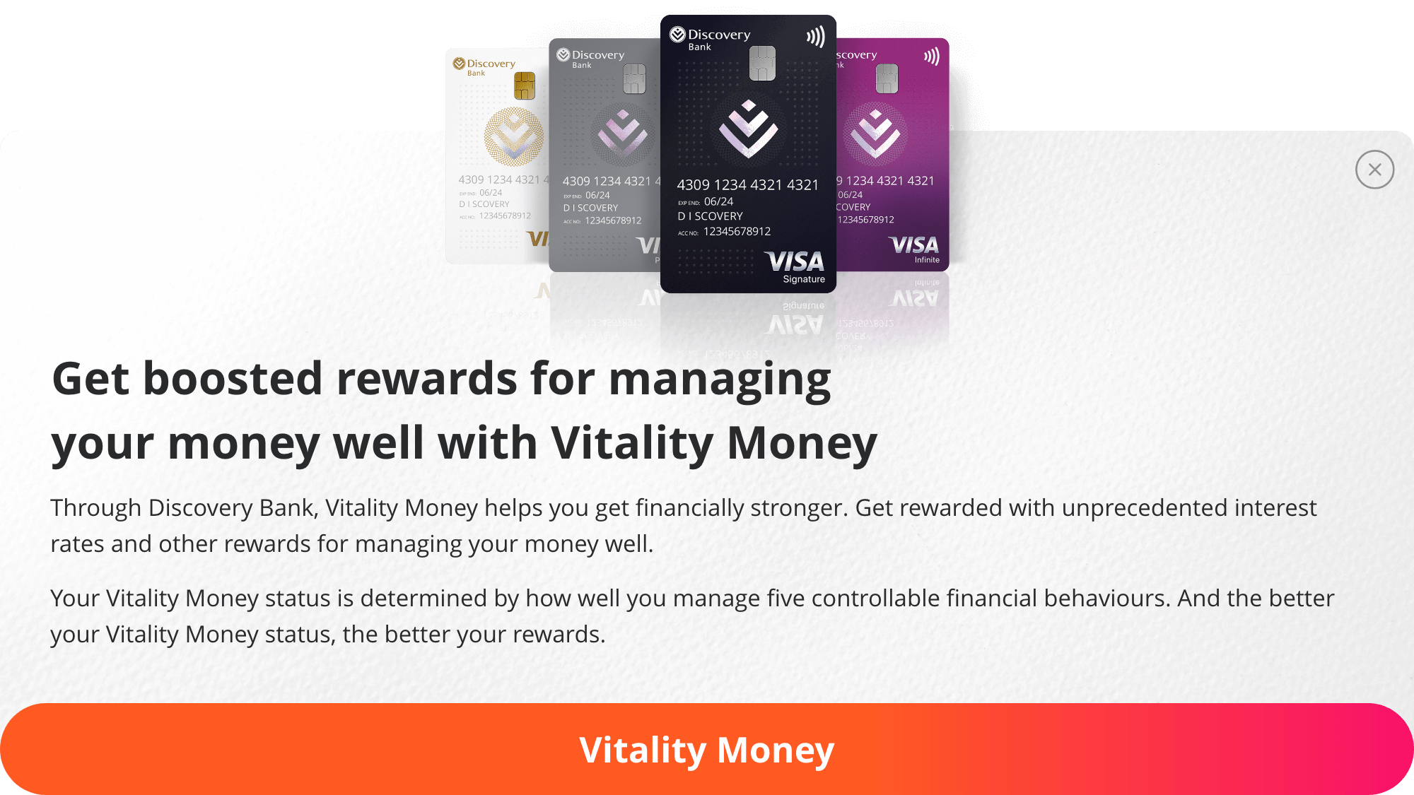 Vitality How it Works Discovery