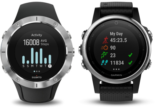 discovery suunto