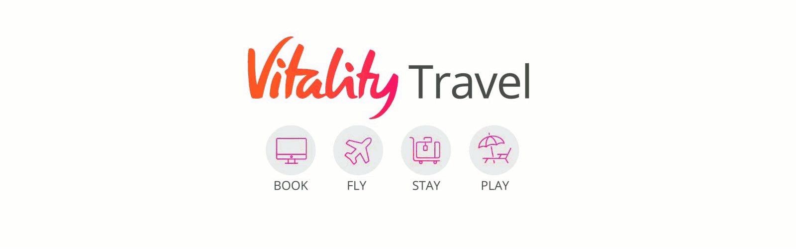 how to access vitality travel